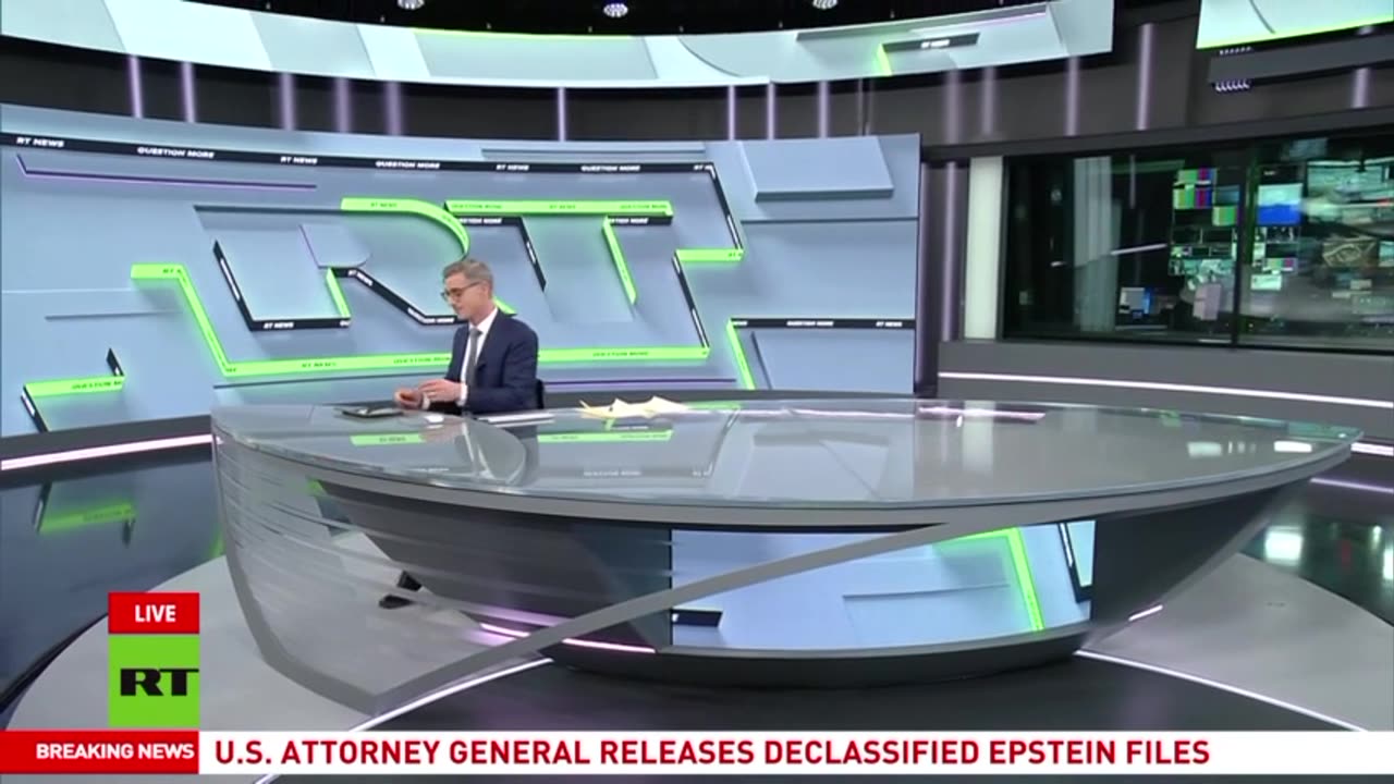 RT News - February 28 2025 (09:00 MSK)