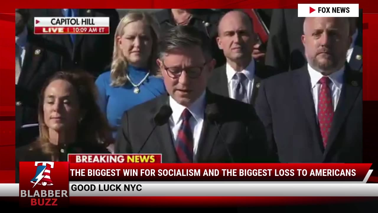 The Biggest Win For Socialism And The Biggest Loss To Americans