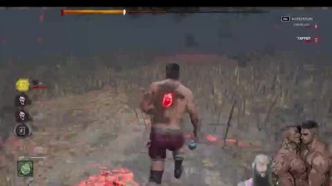 My fav way to use Dead Hard these days.