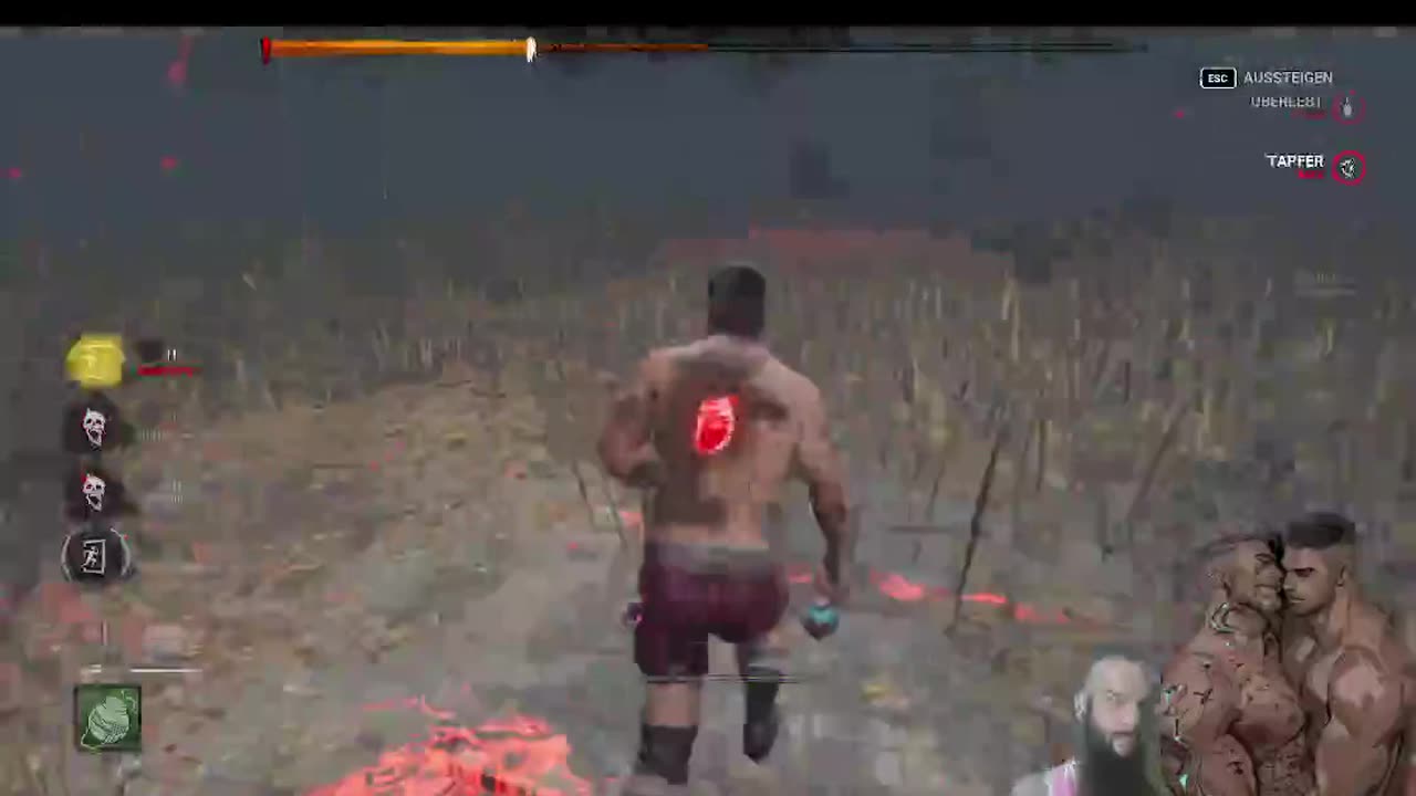 My fav way to use Dead Hard these days.