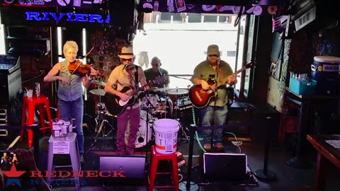 SEPTEMBER 25 2025 LIVE AT REDNECK RIVIERA BAR