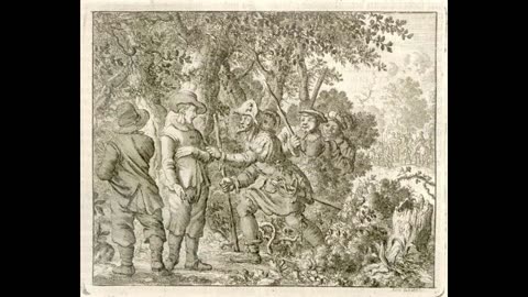 Audiobook of Martyr's Mirror Part 376: Testimony and Martyrdom of Hans van Overdam and Others 1550AD