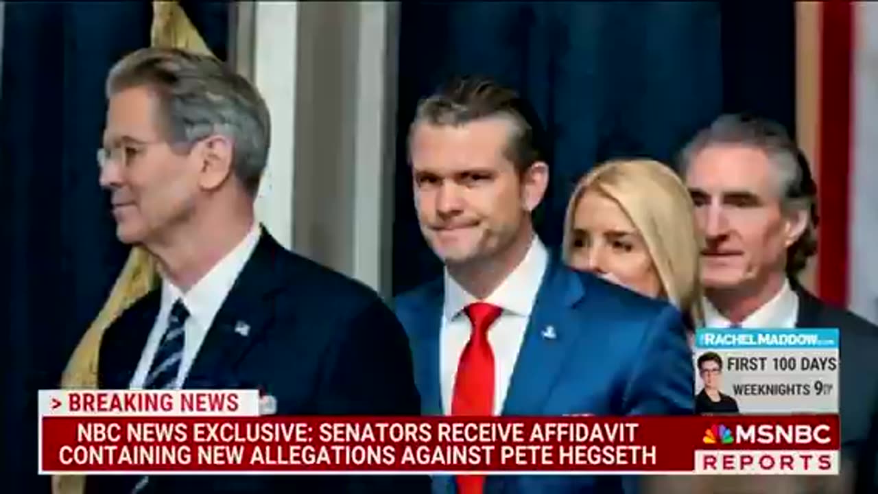 The media is spinning a new lie about Pete Hegseth.