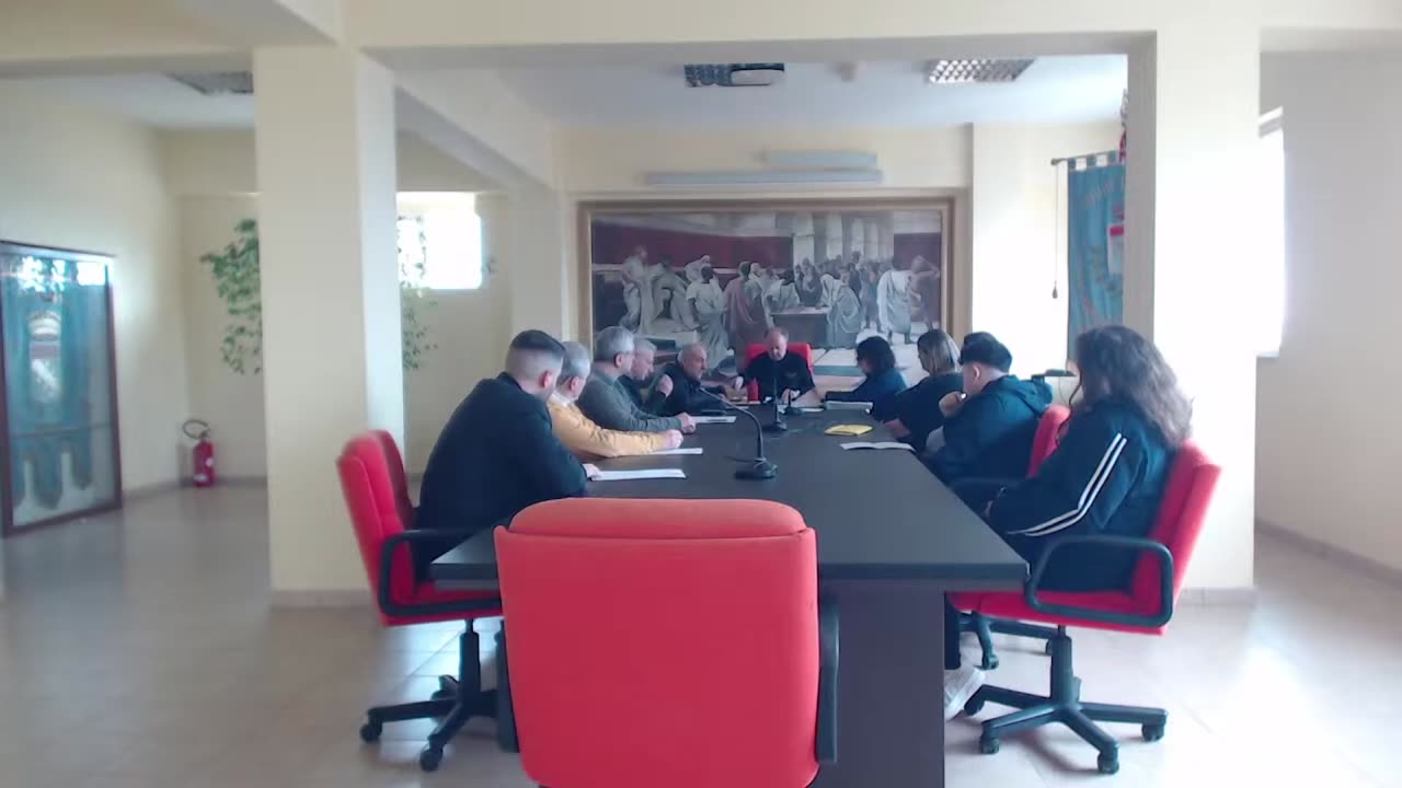 Bonito (AV) - Consiglio Comunale (26.02.25)
