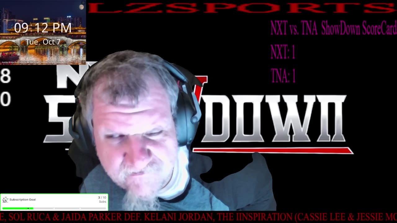 WWE NXT WatchAlong - October 7, 2025