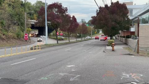 Live - Portland ICE Facility Protest