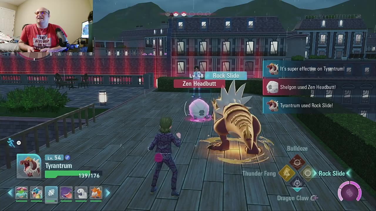 Um...Thanksgiving is Next Week! Pokemon Legends Z-A Livestream Series - 7