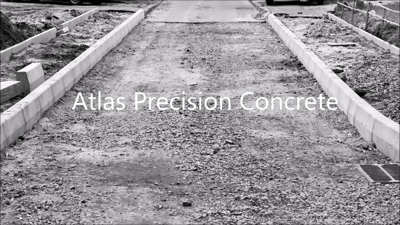 Atlas Precision Concrete