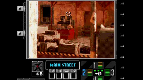 SegaCD Longplay - Ground Zero Texas - US