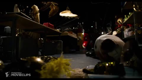 10. Paul Blart Mall Cop 2 (2015) - La Reve Chase Scene (610) Movieclips