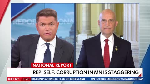 GOP lawmaker compares anti-ICE protest at church to Hamas' Oct. 7 attack on Israel