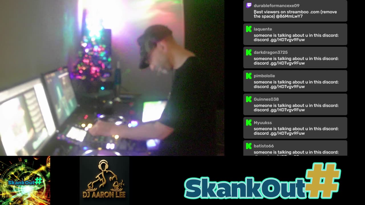 SkankOut#291 is live! linktr.ee/skankout for all live links!