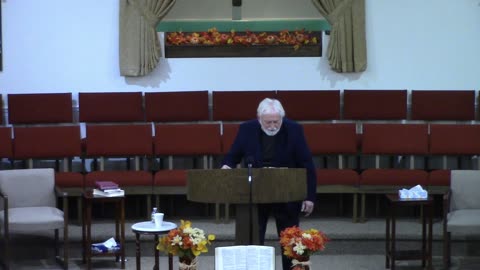 The Coming Reign of Christ: Ephesians 1:21-23