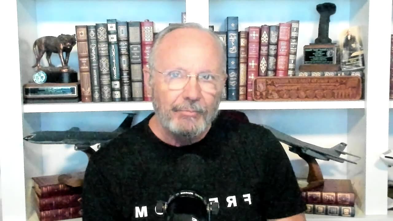 A Special Message From Retired Colonel Rob Maness