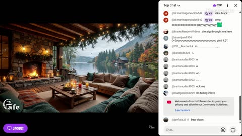 Live with Restream, November 22