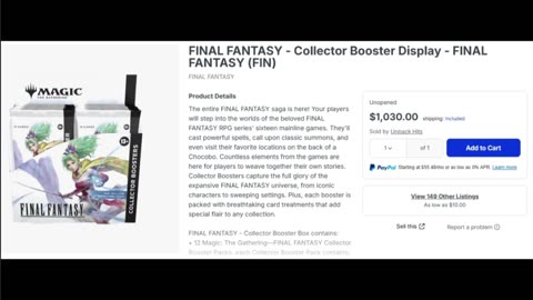 Most expensive cards for MTG in 2025