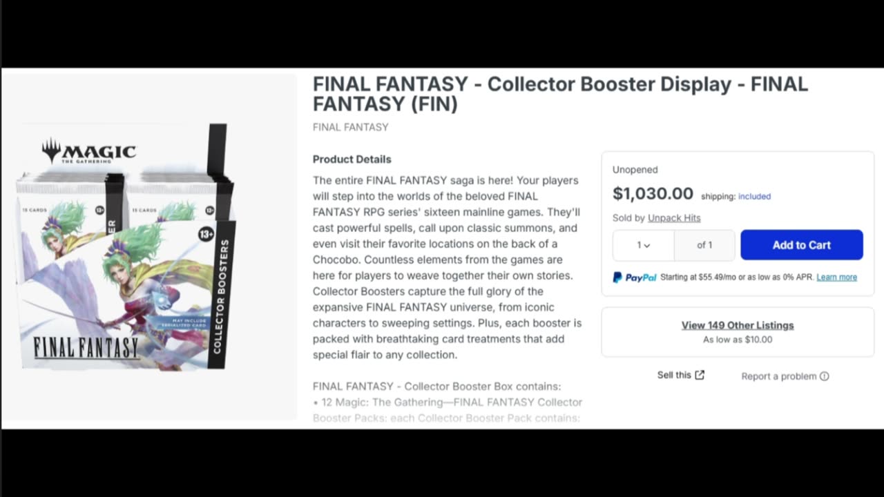 Most expensive cards for MTG in 2025