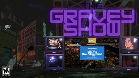 The Gravey Show: Episode 165 - Arab Money
