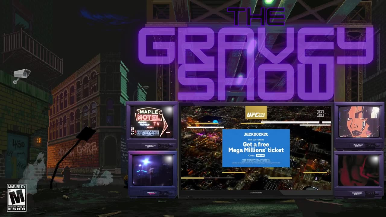 The Gravey Show: Episode 165 - Arab Money