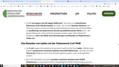 525 - IsraHell - 50 Jahre Vorspiel