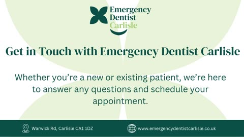 Find Trusted NHS Dentists in Carlisle – Register Today!