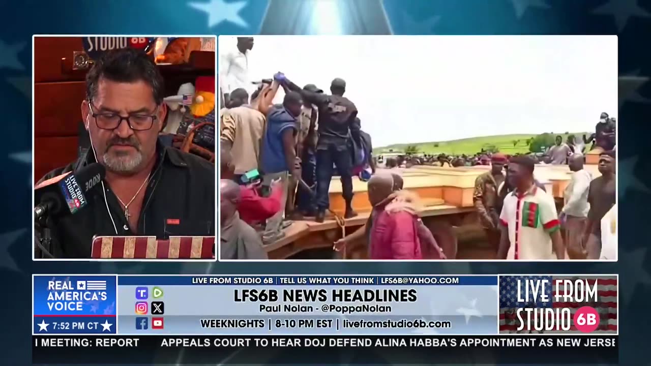 PERSECUTION OF CHRISTIANS IN NIGERIA