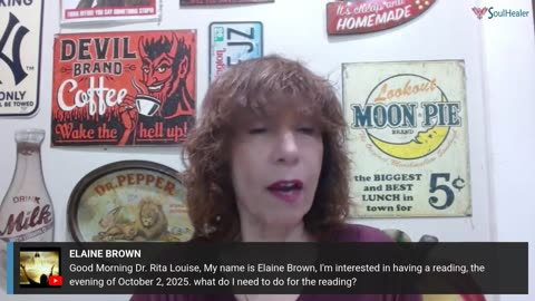 Thursday Night Live w/ Dr. Rita