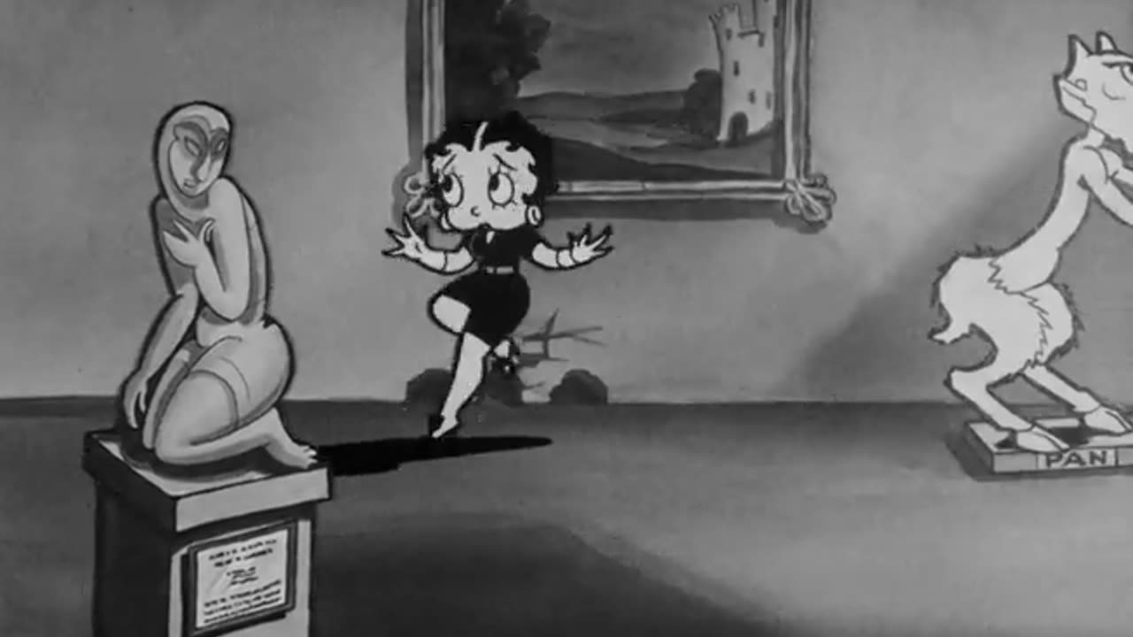 Betty Boop's Museum