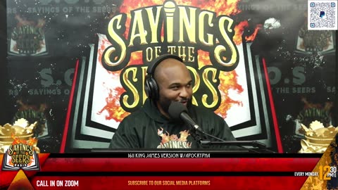 Sayings Of The Seers ll The Black Church Has Failed US