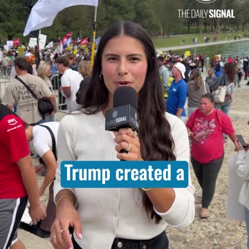 Revival Rising: America’s Renewed Stand for Faith in DC