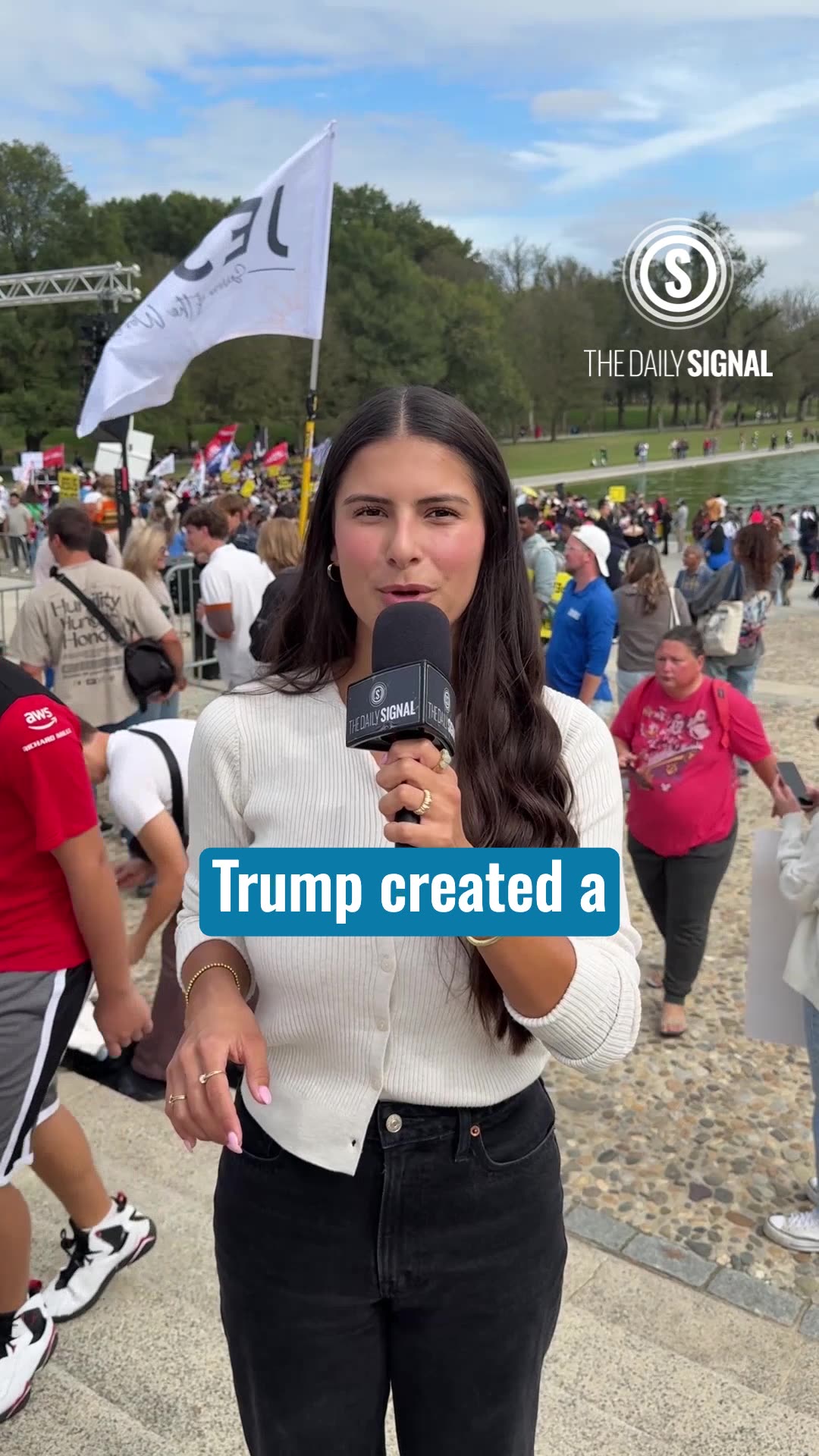 Revival Rising: America’s Renewed Stand for Faith in DC