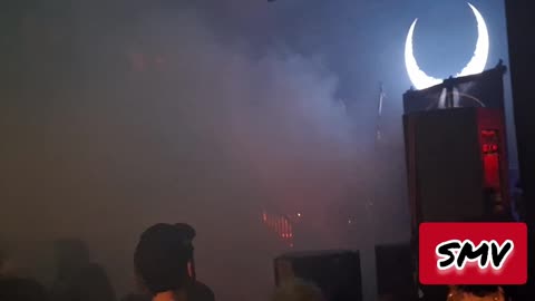 #ShittyMillennialVideos 📱📹🎬 UADA 🌙🖤🐺 - Intro 📼 @ Nova PDX Portland, OR 03/25/2024