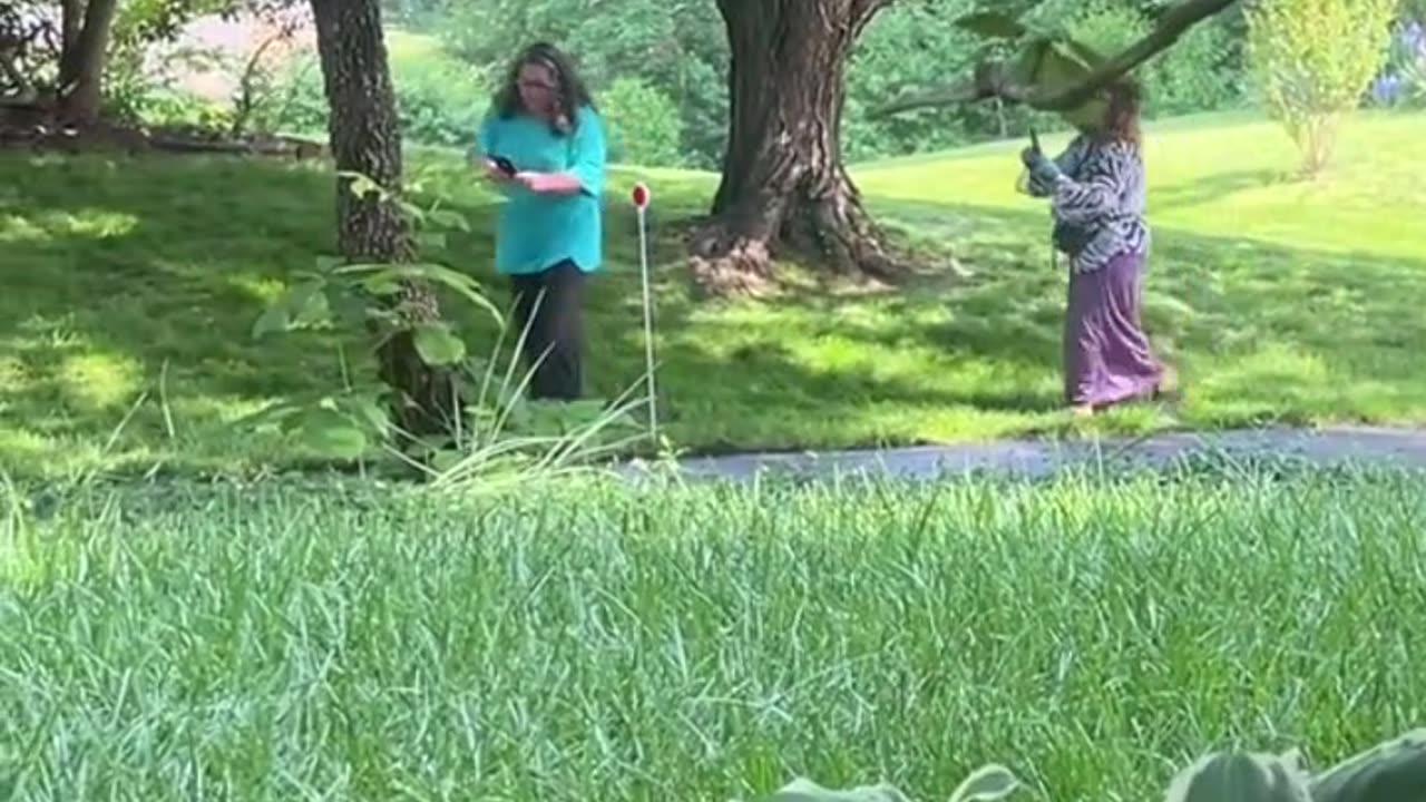 when two Karen meet up