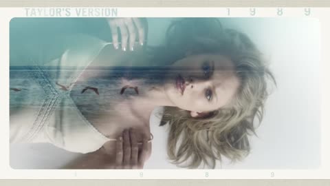 Taylor Swift - Clean (Taylor's Version) (Lyric Video)