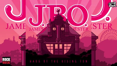 J.B.O. - Haus Of The Rising Fun (2025)