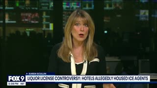 Minneapolis City Councilors Threaten Retaliation Against Hotels That Allegedly Housed ICE Agents