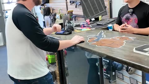 What's it Take to be Full-Time at GUNBROS?