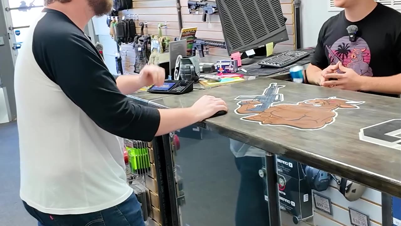 What's it Take to be Full-Time at GUNBROS?