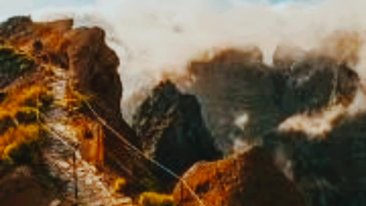 Nature beautiful view