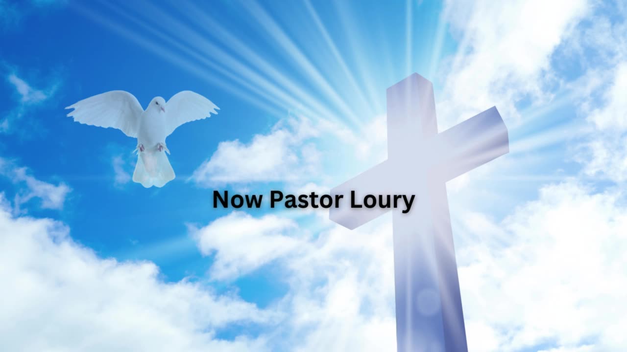 Pastor Dennis Loury 12/22/24 Sermon