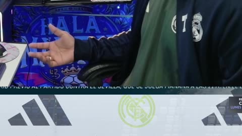 Alonso odia las ruedas de prensa tanto como Luis Enrique #halamadridusa