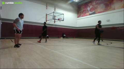 LA Fitness Tuesday Night Stream 2