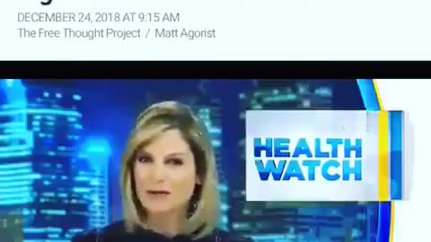 The Normalization of ADRENOCHROME (CHILDREN BLOOD)