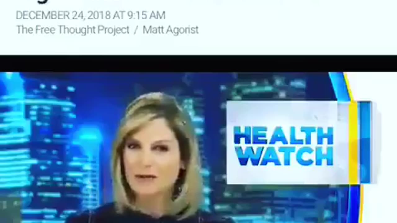 The Normalization of ADRENOCHROME (CHILDREN BLOOD)