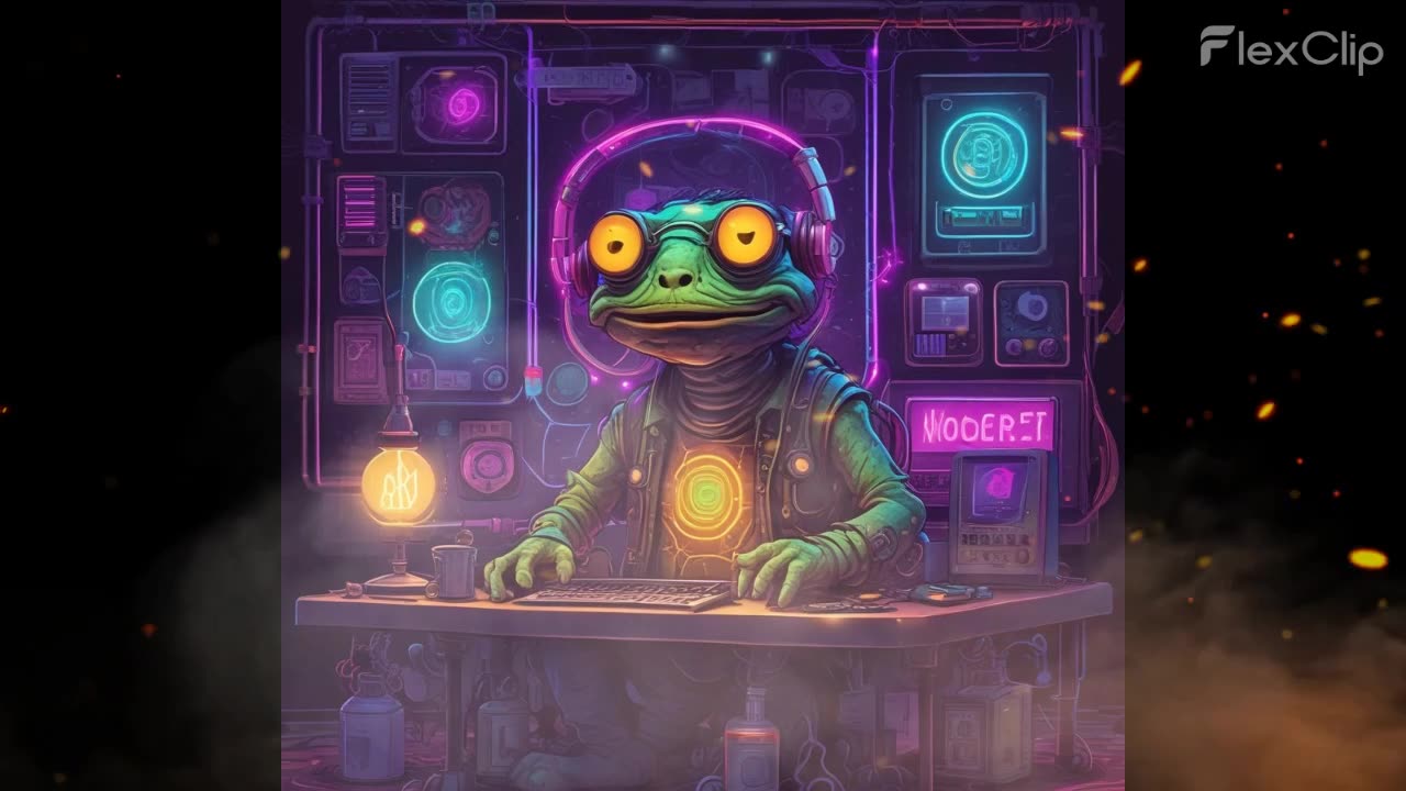 NiX - Hypnotoad