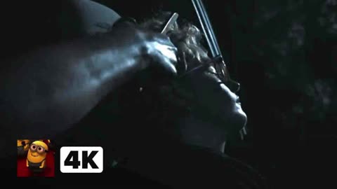 Weapons (2025) 4K - Who Cut Her Hair??? Movieclips