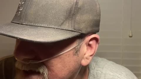 thats right a black squirrel with a peanut butter jar