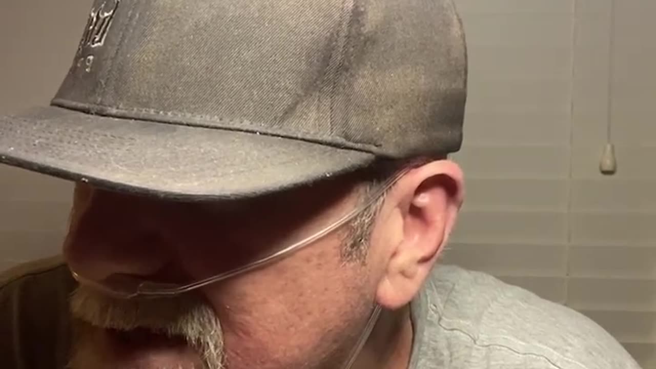 thats right a black squirrel with a peanut butter jar