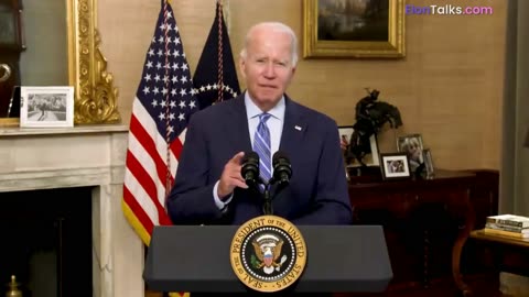 Joe Biden Has Some Words For HyattAmerica