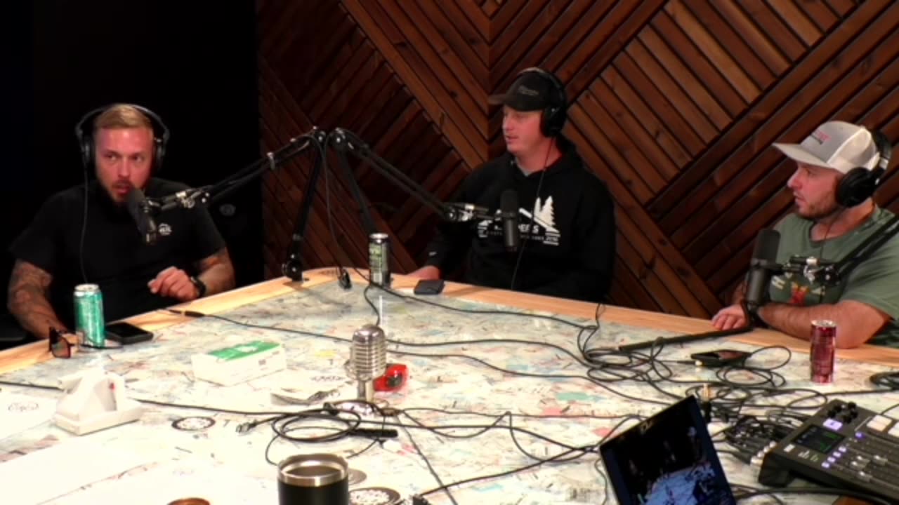 #258 Jon - MacNeil Construction, Clark - Walkers Custom Frameworks, & Jason - Guest Contracting Inc.
